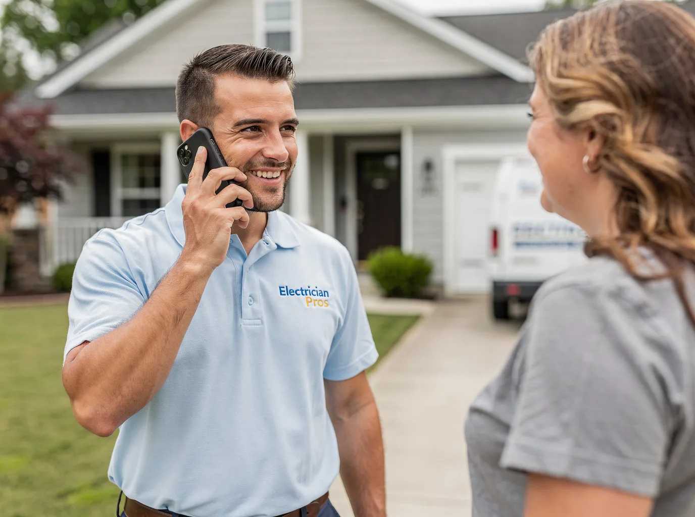 Electrician Purcellville, VA FAQs